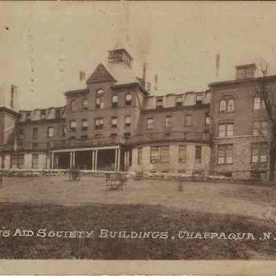 Children's Aid Society Buildings, Chappaqua, NY
