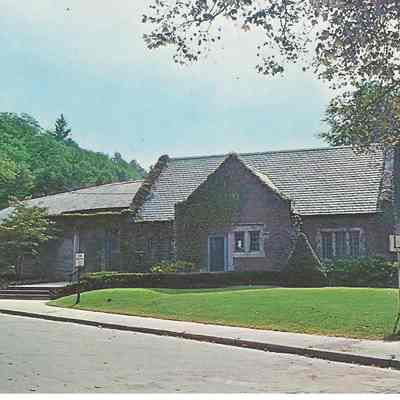 Chappaqua Library