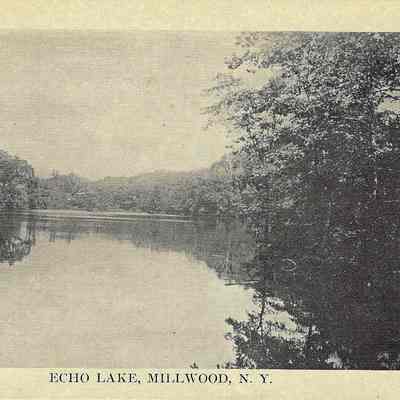 Echo Lake, Millwood