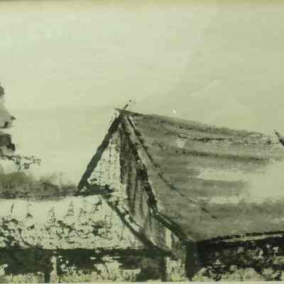 Sutton Farm Barn Roofs