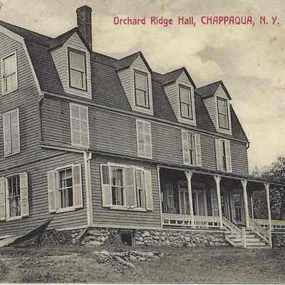 Orchard Ridge Hall