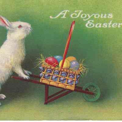 A Joyous Easter