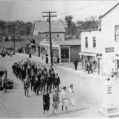 Chappaqua Bicentennial Parade