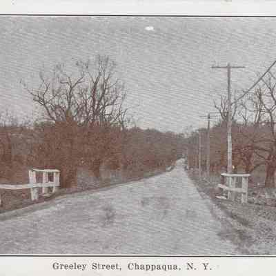 Greeley Street, Chappqua, NY
