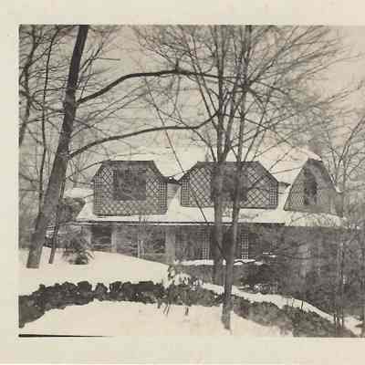 Miss Chamberlain's Home