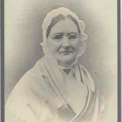Mary Woodburn