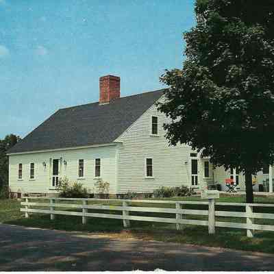 Horace Greeley's Birthplace
