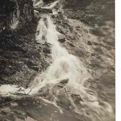 Cascade in Greeley Woods