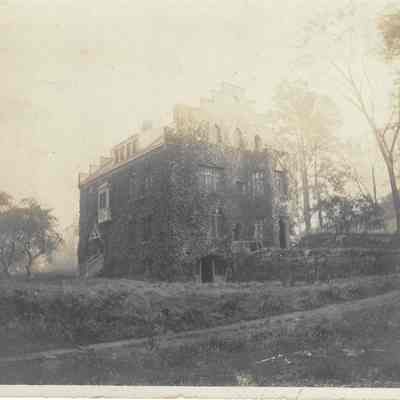 Rehoboth Covered with Ivy