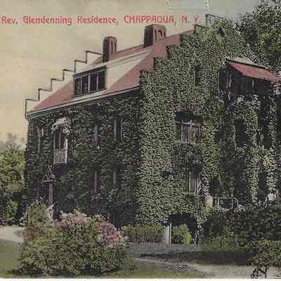 Rev. Glendenning Residence, Chappaqua, NY