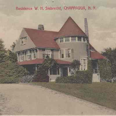 Residence W.H. Seibrecht