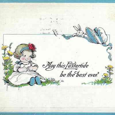 May this Eastertide be the Best Ever