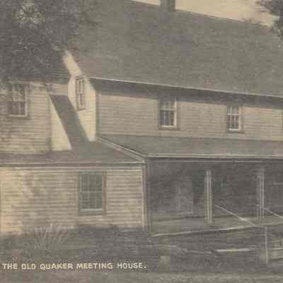 Quaker Meeting House