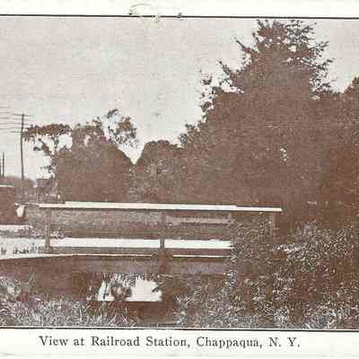 Railroad Station