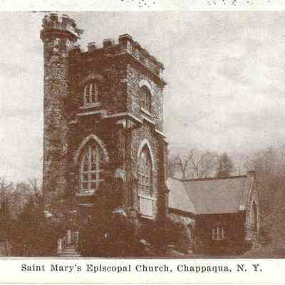 Saint Mary's Episcopal Church