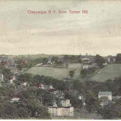 Turner Hill