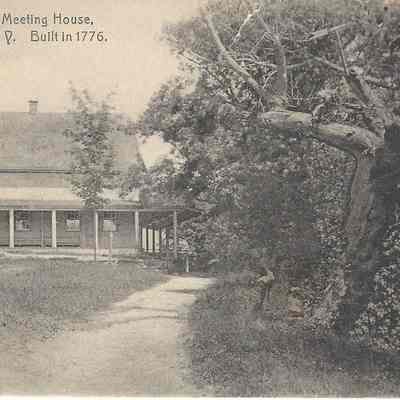 Old Quaker Meeting House