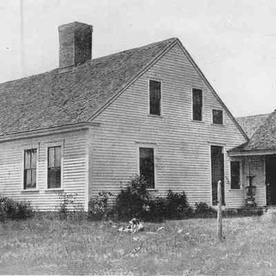 Birthplace of Horace Greeley, Amherst, New Hampshire