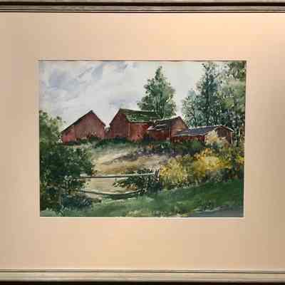 Sutton Farm Barns