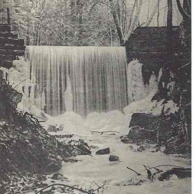 The Dam in Greeley Grove