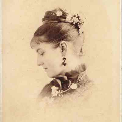 Gabrielle Greeley at 16 Years Old