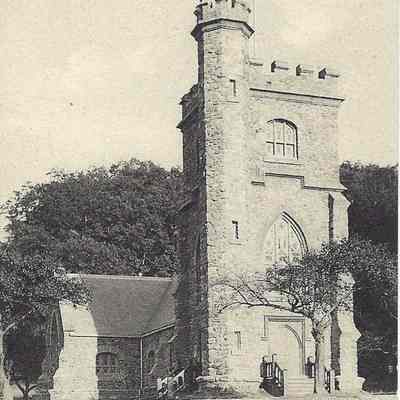 Church of St Mary the Virgin