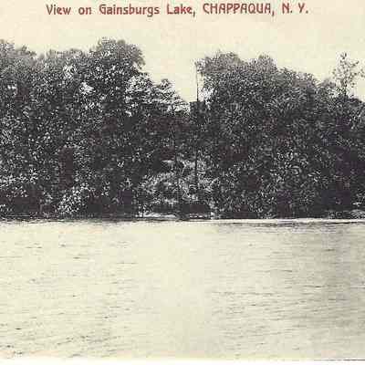 Gainsburgs Lake