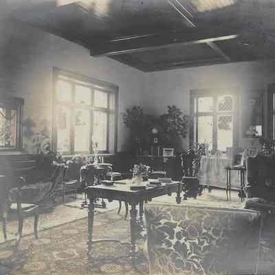 Living Room in Rehoboth