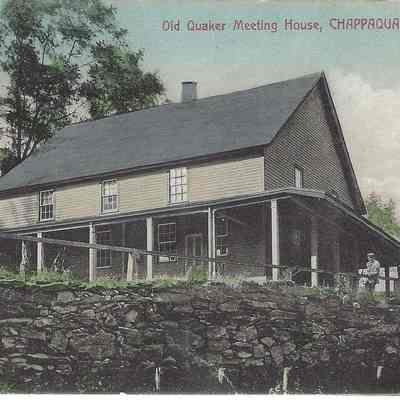 Old Quaker Meeting House