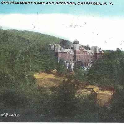 Convalescent Home and Grounds