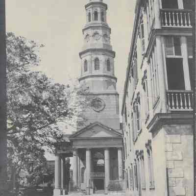St. Philip's Church, Charleston, SC