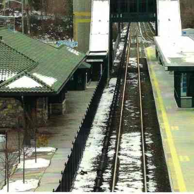 Chappaqua Train Station
