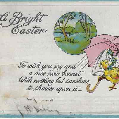 A Bright Easter