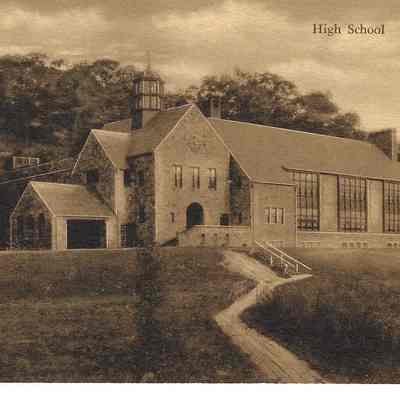 High School, Chappaqua, NY