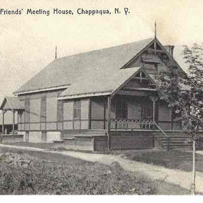 Friends Meeting House