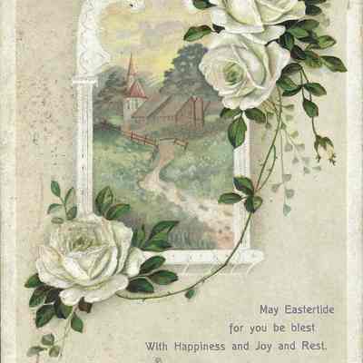 1912 Easter Greeting