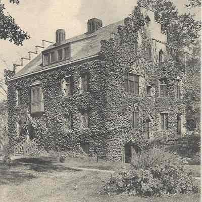 Greeley Residence, Chappaqua