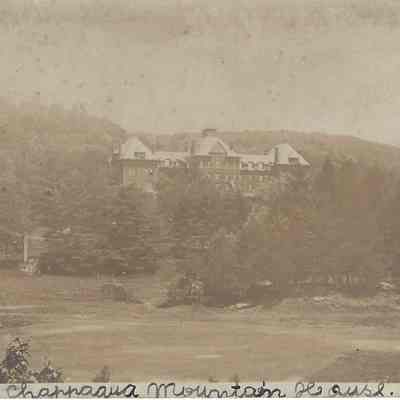 Chappaqua Mountain House