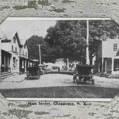 Main Street, Chappaqua, NY