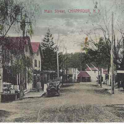 Main Street, Chappaqua, NY