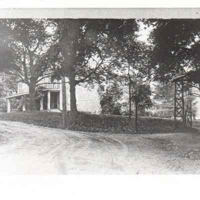 Horace Greeley's House