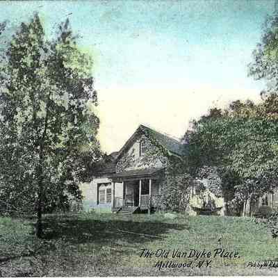 The Old Van Dyke Place