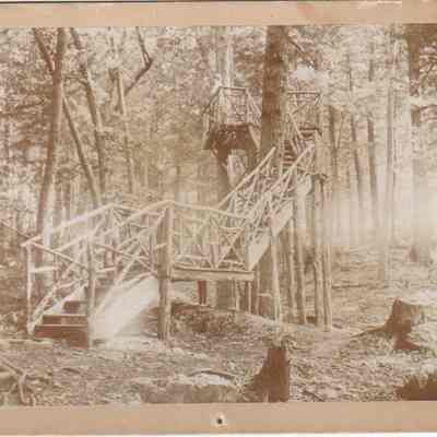 The Observatory, Greeley's Grove