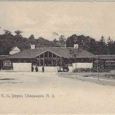 Railroad Depot