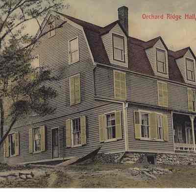 Orchard Ridge Hall