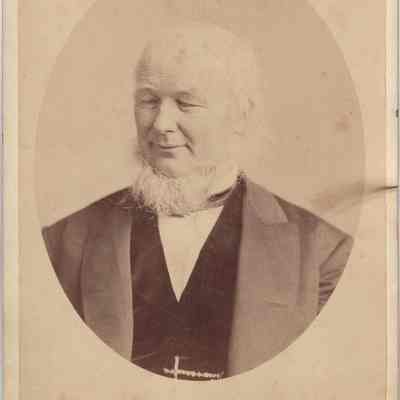 Horace Greeley