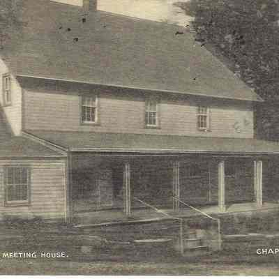 Old Quaker Meeting House