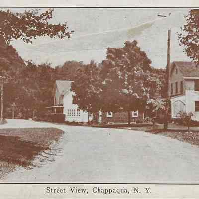 Street View, Chappaqua, NY