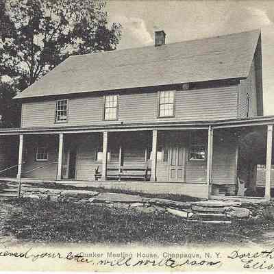 Quaker Meeting House