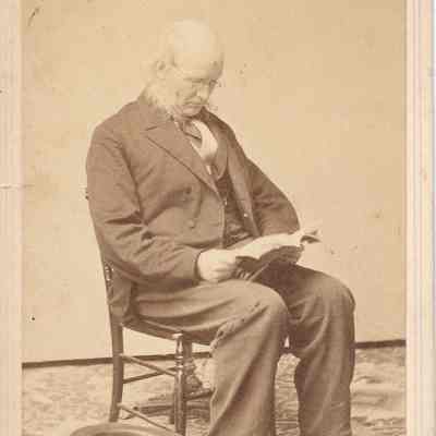 Horace Greeley